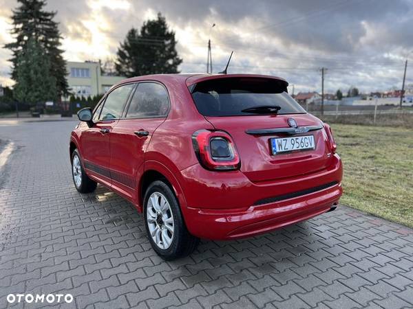 Fiat 500X 1.4 Multiair Automatik 4x4 S&S Cross Plus - 3