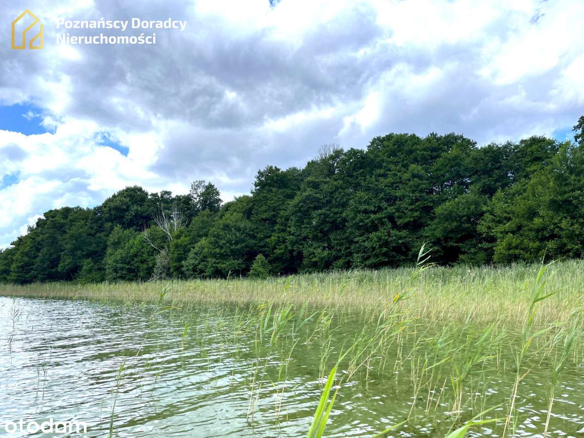 Działka w prywatnym kompleksie  - jezioro Lubikowo-9