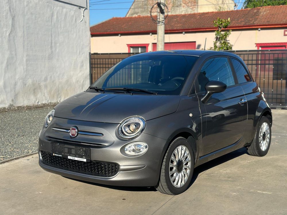Fiat 500 1.0 GSE Hybrid 2022