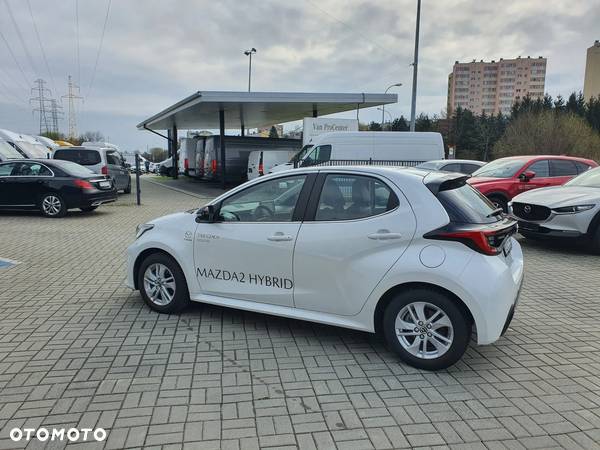 Mazda 2 1.5 Hybrid Agile CVT - 11