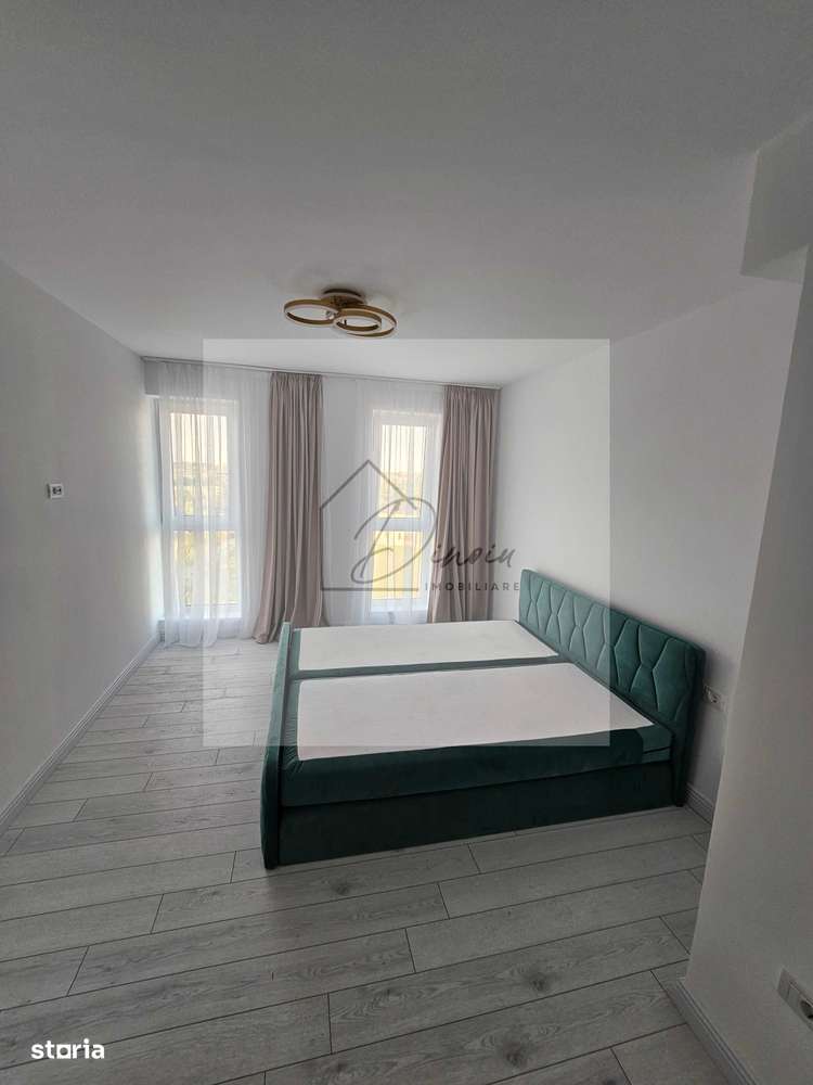 COM 0% I 3 camere Pipera Rond OMV I MTM Lake I prima chirie parcare - Imagine principală: 4/20