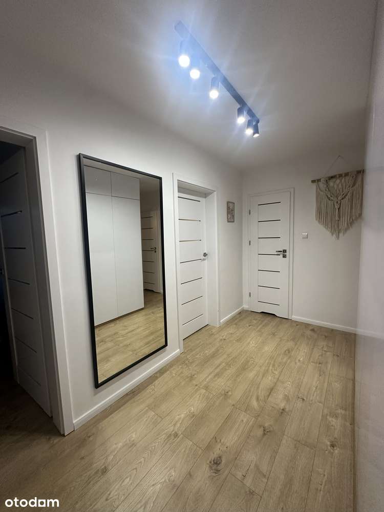 Pierwsze piętro | 64,6 m² | balkon | piwnica I 3 pokoje-5