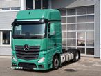 Mercedes-Benz Actros 1851 LS NRL mega volum - 1