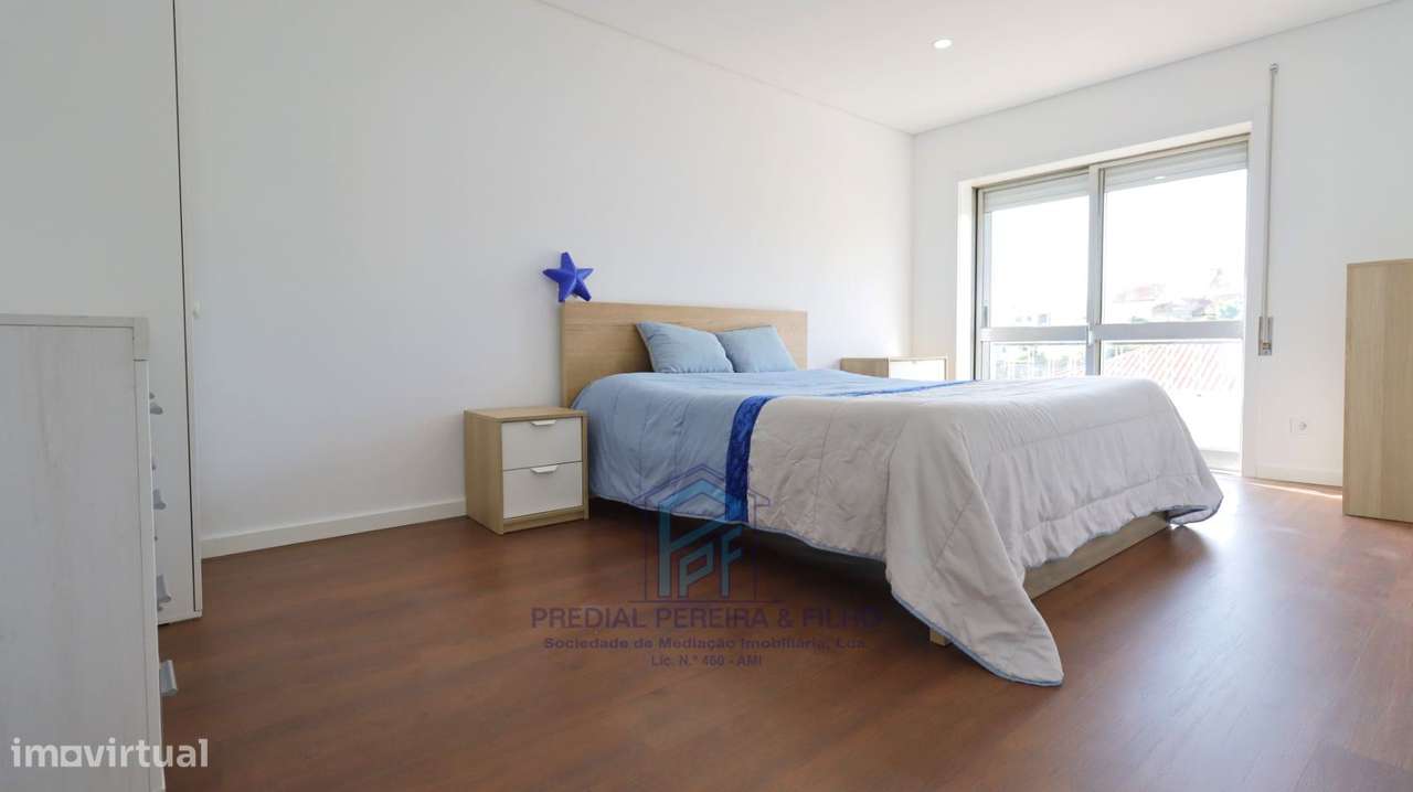 Apartamento Remodelado T3 - Rio Tinto / Próx. Estação CP-12