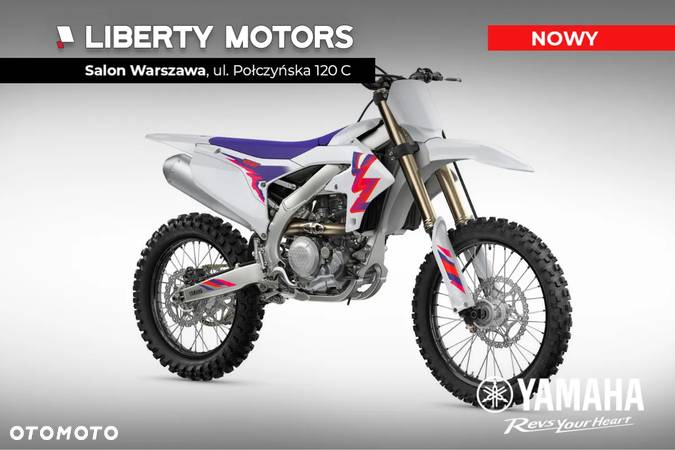 Yamaha YZ - 1