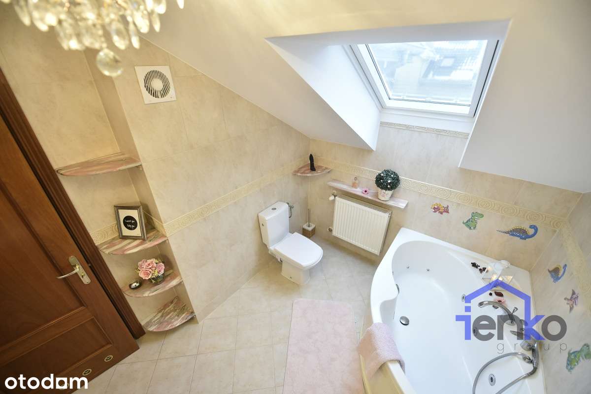 Dwupoziomowy apartament w unikalnej kamienicy-5