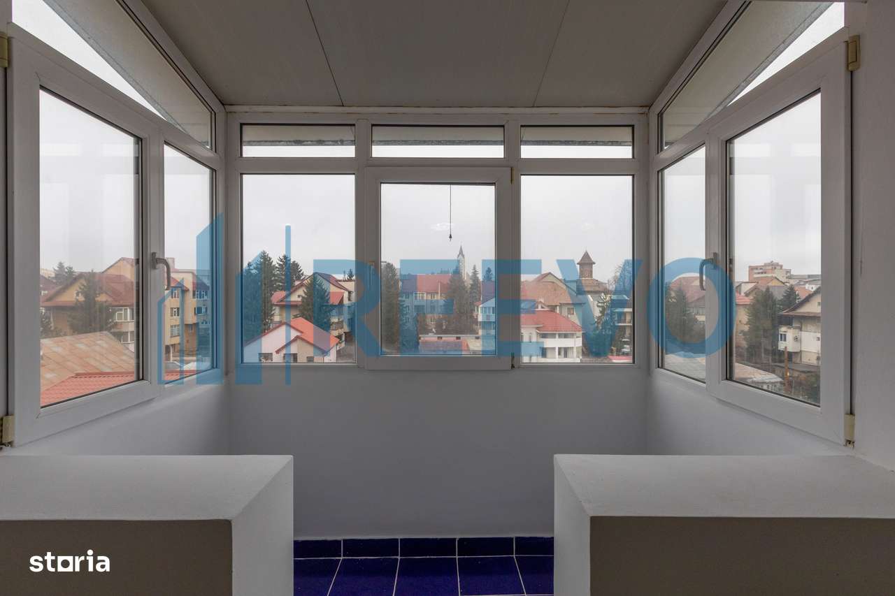 Apartament 3 camere semidecomandat – Str. Pictor Theodor Aman nr. 8 Co-7