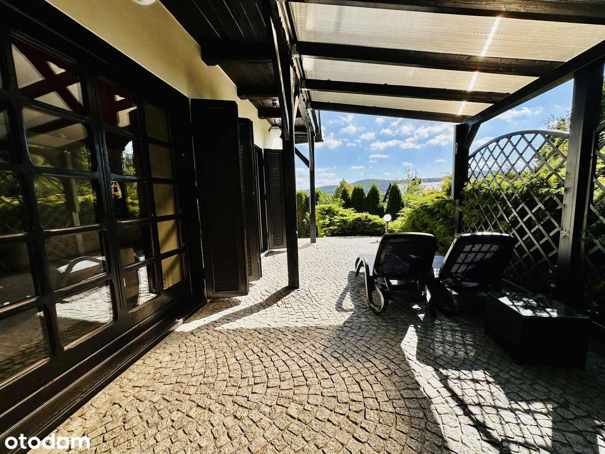 Cudowny ciepły Dom położony w masywie Ślęży-4