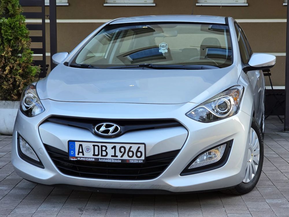 Hyundai i30 II 1.4 Comfort 2013