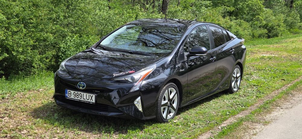 Toyota Prius 1.8 Dual VVT-i Sol+ 2016