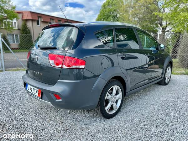 Seat Altea XL 2.0 TDI 4x4 Freetrack - 7