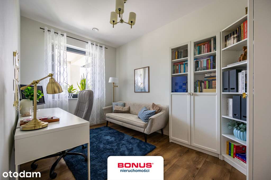 Komfortowy, dom parterowy 3 min od Lublina-19