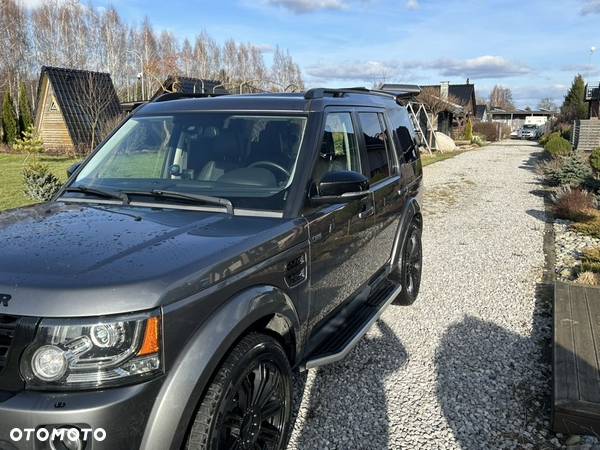 Land Rover Discovery V 3.0 Si6 HSE Luxury - 6