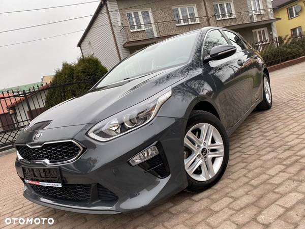 Kia Ceed 1.6 CRDi SCR S - 22