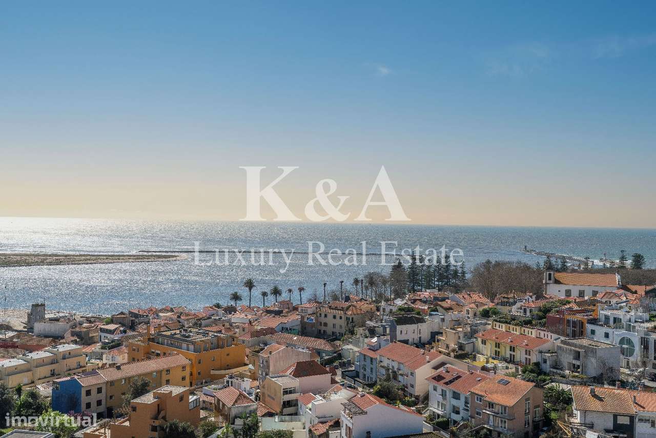 Apartamento T6 duplex com vistas panorâmicas sobre o Rio Douro e o mar-19