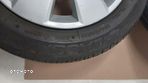 FELGI ALUMINIOWE OPEL 15" 4x100 OPONY - 10