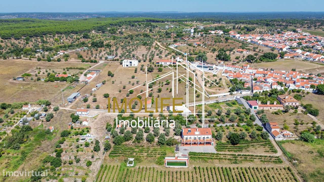 Armazém para venda em Cabeção-6