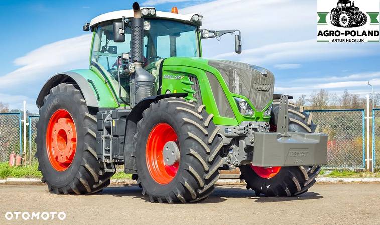 Fendt 939 - 6725 h - AUTOPILOT - 560 BAR - 2017 ROK - 3