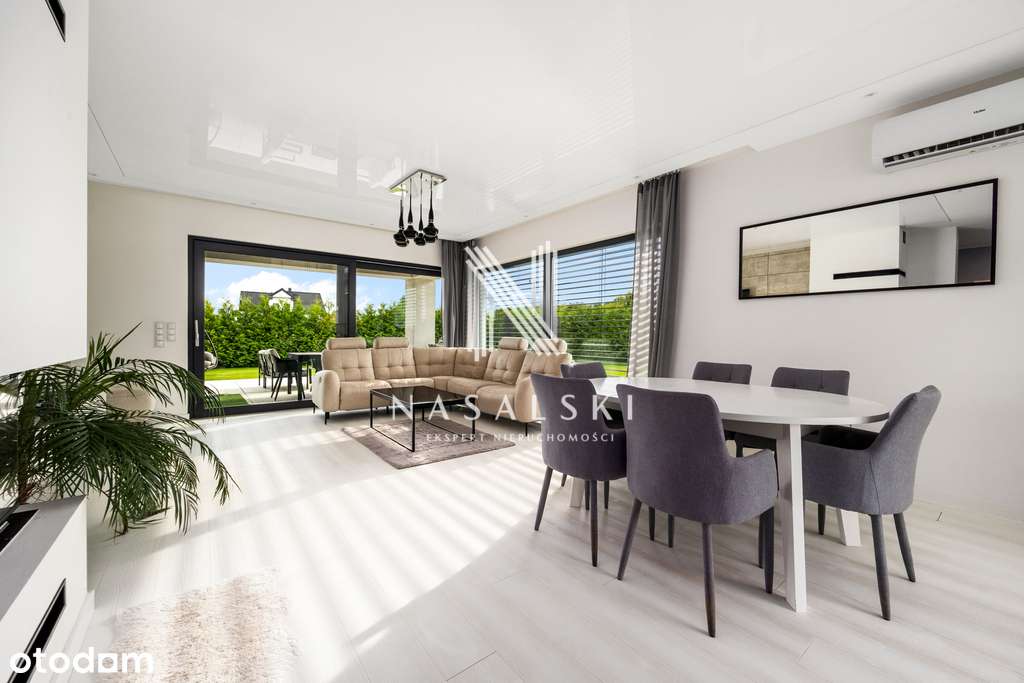 Parterowy dom z 2019 w Jarużynie gmina Osielsko - Pełny obrazek: 2/20