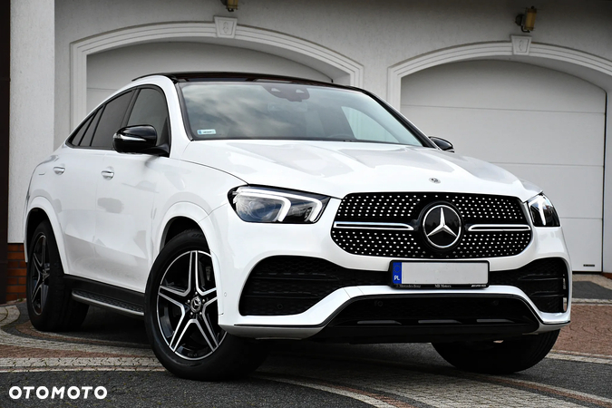 Mercedes-Benz GLE Coupe 400 d 4-Matic Premium Plus - 9