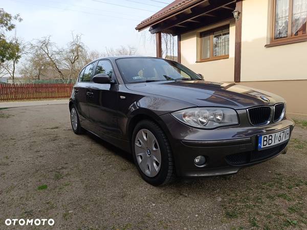 BMW Seria 1 118d - 19