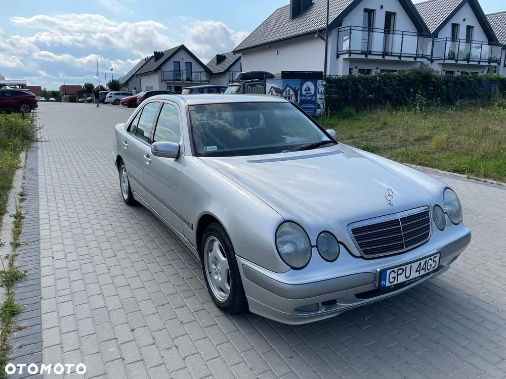 Mercedes - Benz E-klasa