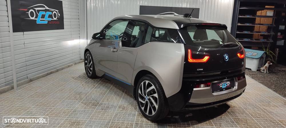 BMW i3 (60 Ah) - 8