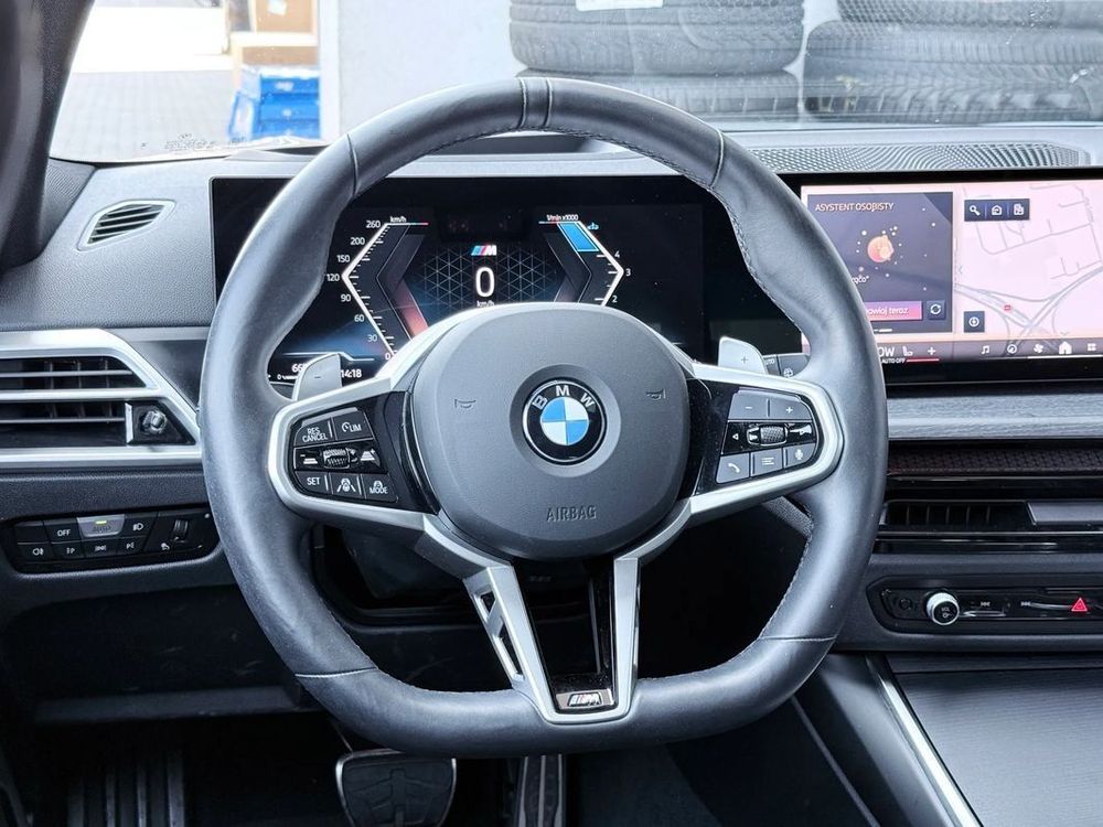 BMW Seria-3 320D Xdrive M Sport 2025 — zdjęcie 2