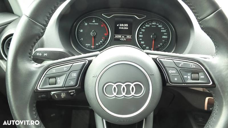 Audi Q2 1.6 TDI S tronic design - 11