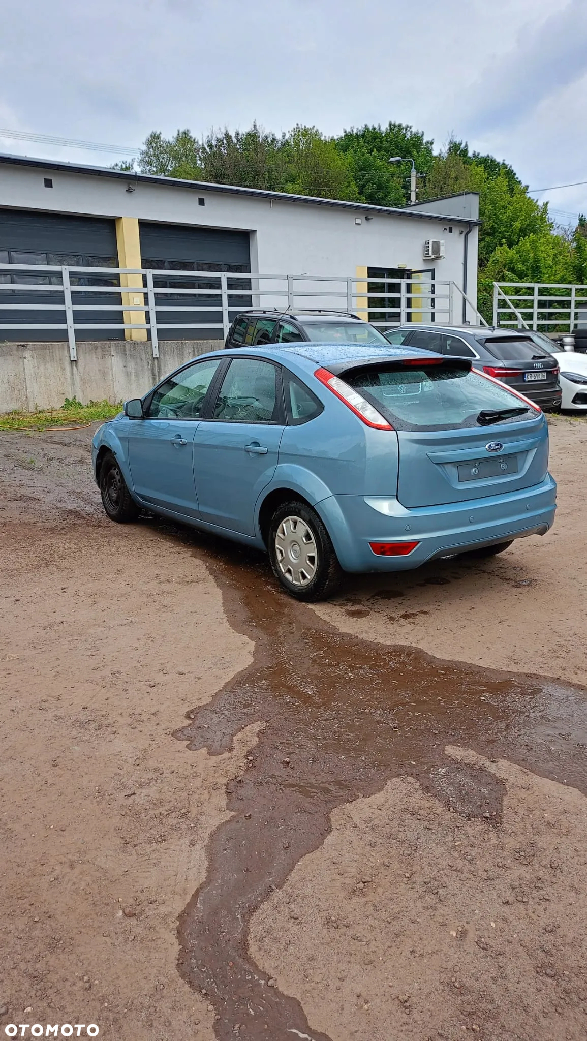 Ford Focus 1.6 TI-VCT Style+ - 6