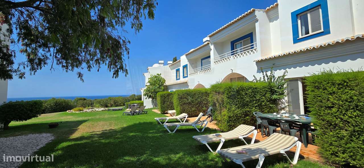 Palm Gardens resort, Carvoeiro, Algarve para venda moradia geminada T2-14