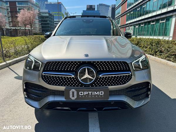 Mercedes-Benz GLE 450 4Matic 9G-TRONIC AMG Line - 2