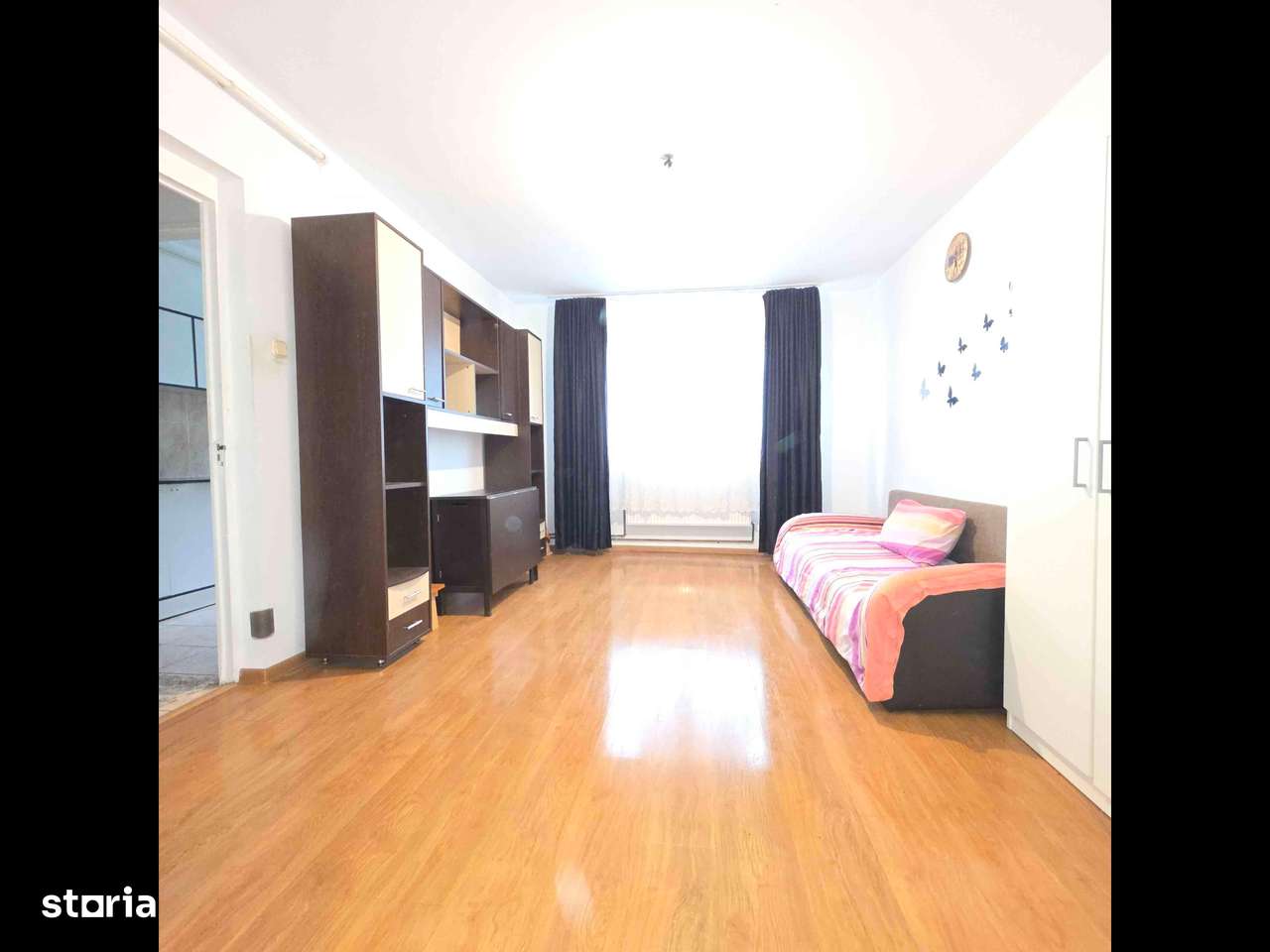 Garsoniera de vanzare Brașov Bartolomeu - Imagine principală: 1/12