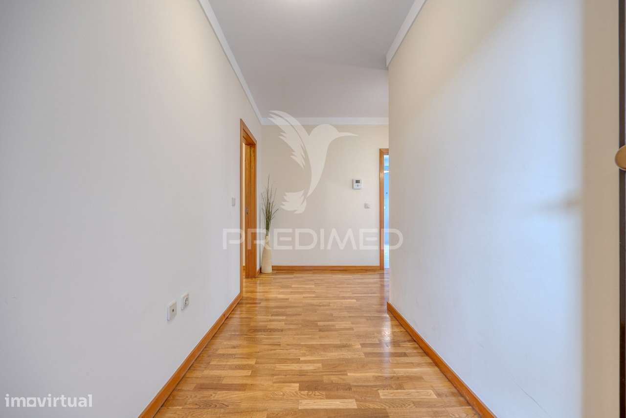 Apartamento – Moreira, Guardeiras - Mais
