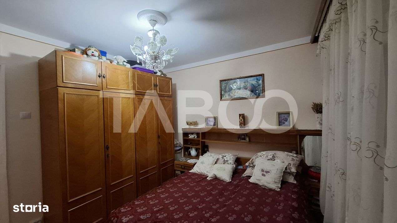 Apartament 2 camere decomandat 62 mp zona Central (Dioda) Sibiu - Imagine principală: 3/9
