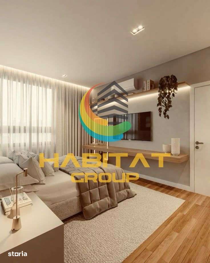 Apartament 2 Camere Acte Gata! - Imagine principală: 3/4