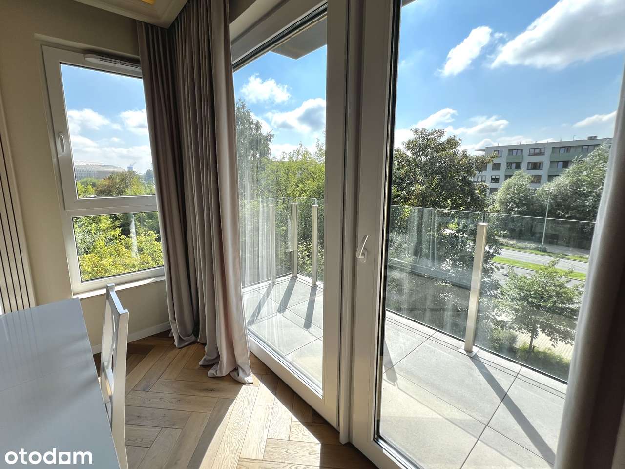 Luksusowy apartament high premium obok Parku Lotników-4