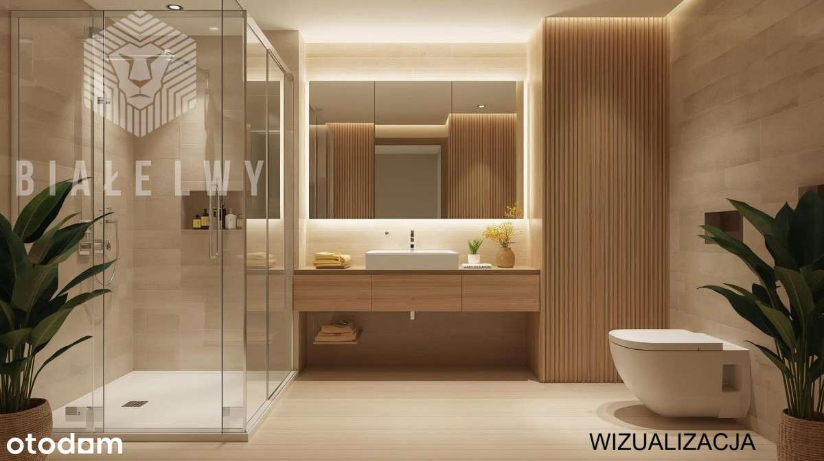 Mieszkanie z przestronnym ogrodem dla rodziny!-5