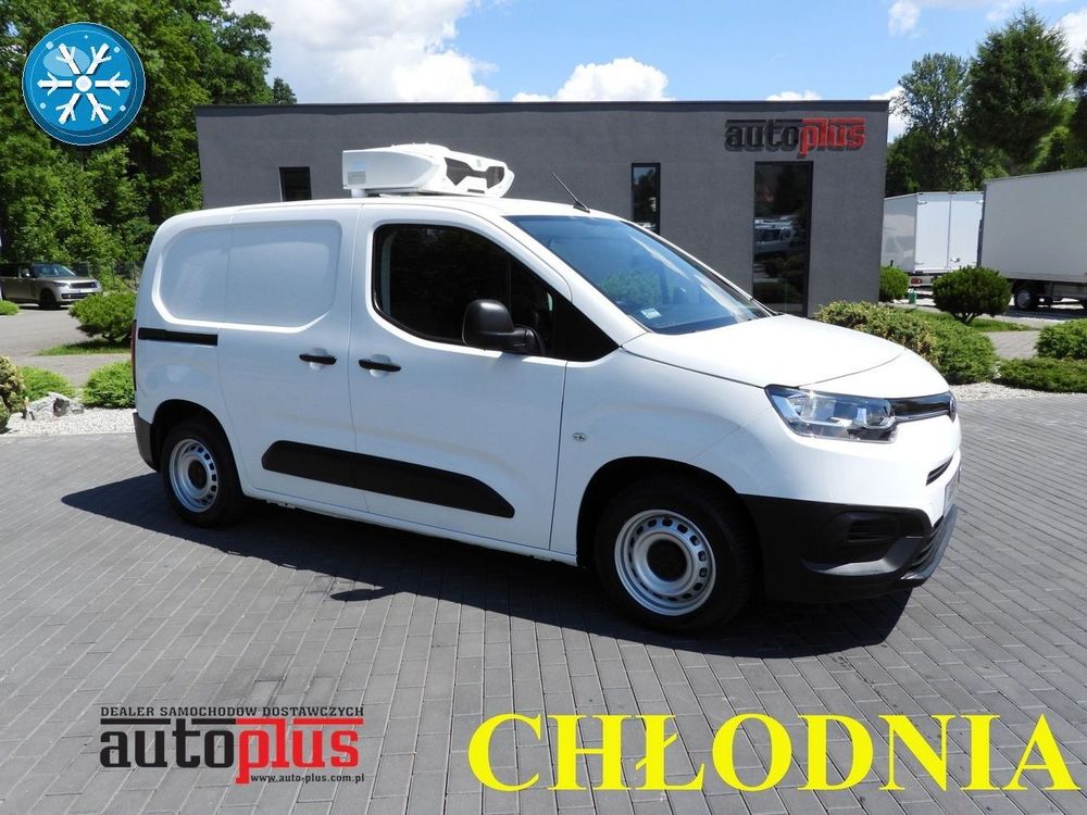 Toyota Proace City 2021