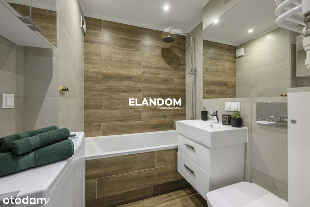 Saska Kępa, 54 m², 3 pokoje, balkon, po remoncie-11