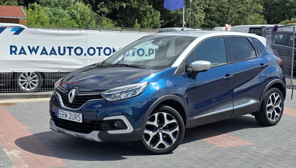 Renault Captur / QM3 I (2013-2019) 0.9 Energy TCe Life EU6 2018