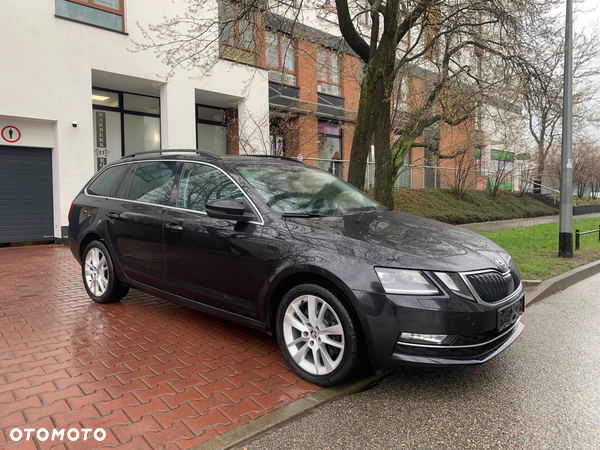 Skoda Octavia 2.0 TDI 4x4 Ambition DSG - 1