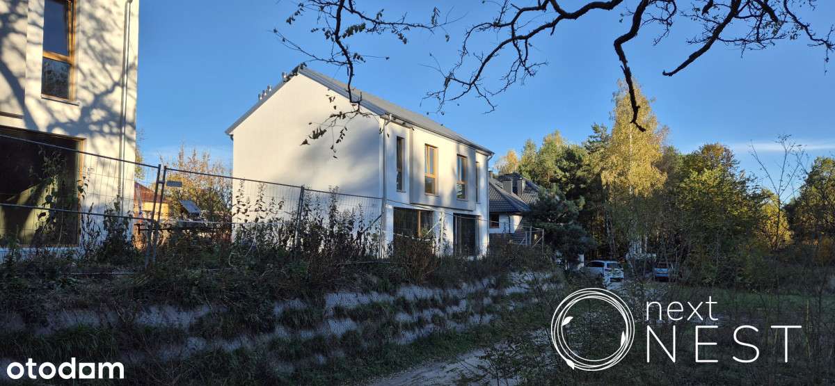 Wawer - Aleksandrów I 80,9m2 I segment z ogródkiem-1