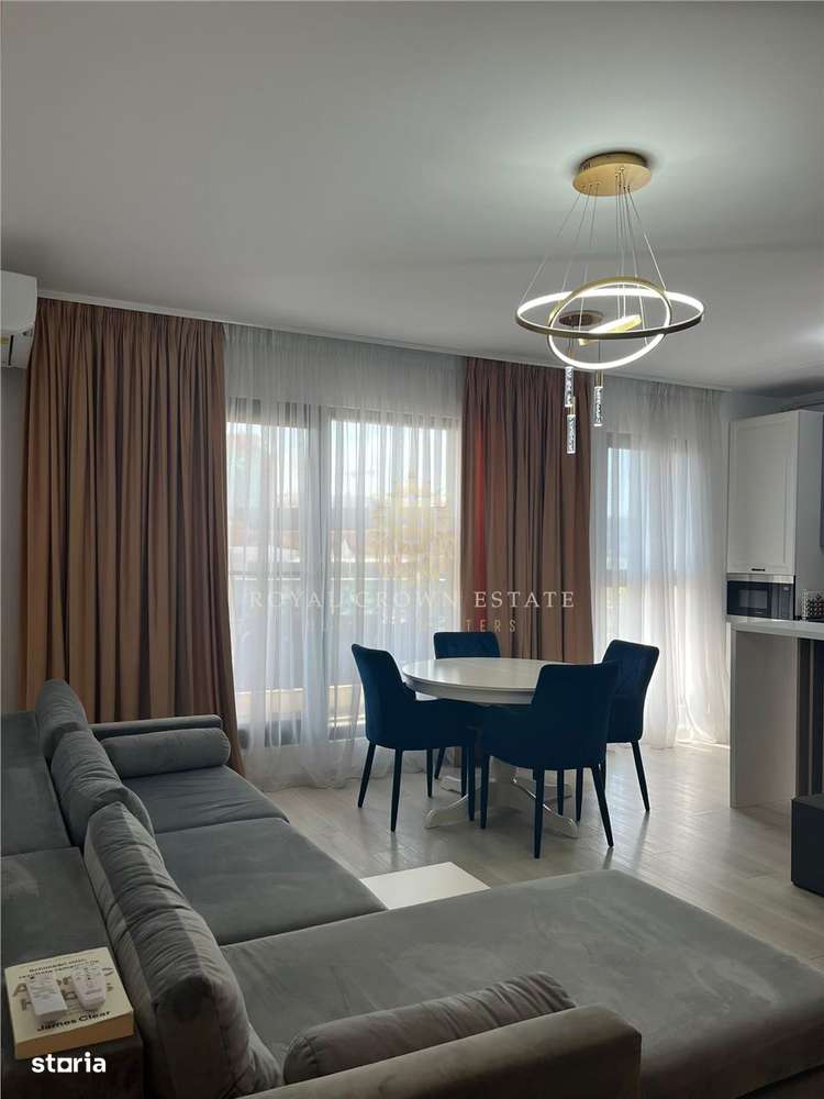 Apartament 3 camere Apptown North - Pipera, rond OMV - Imagine principală: 3/14