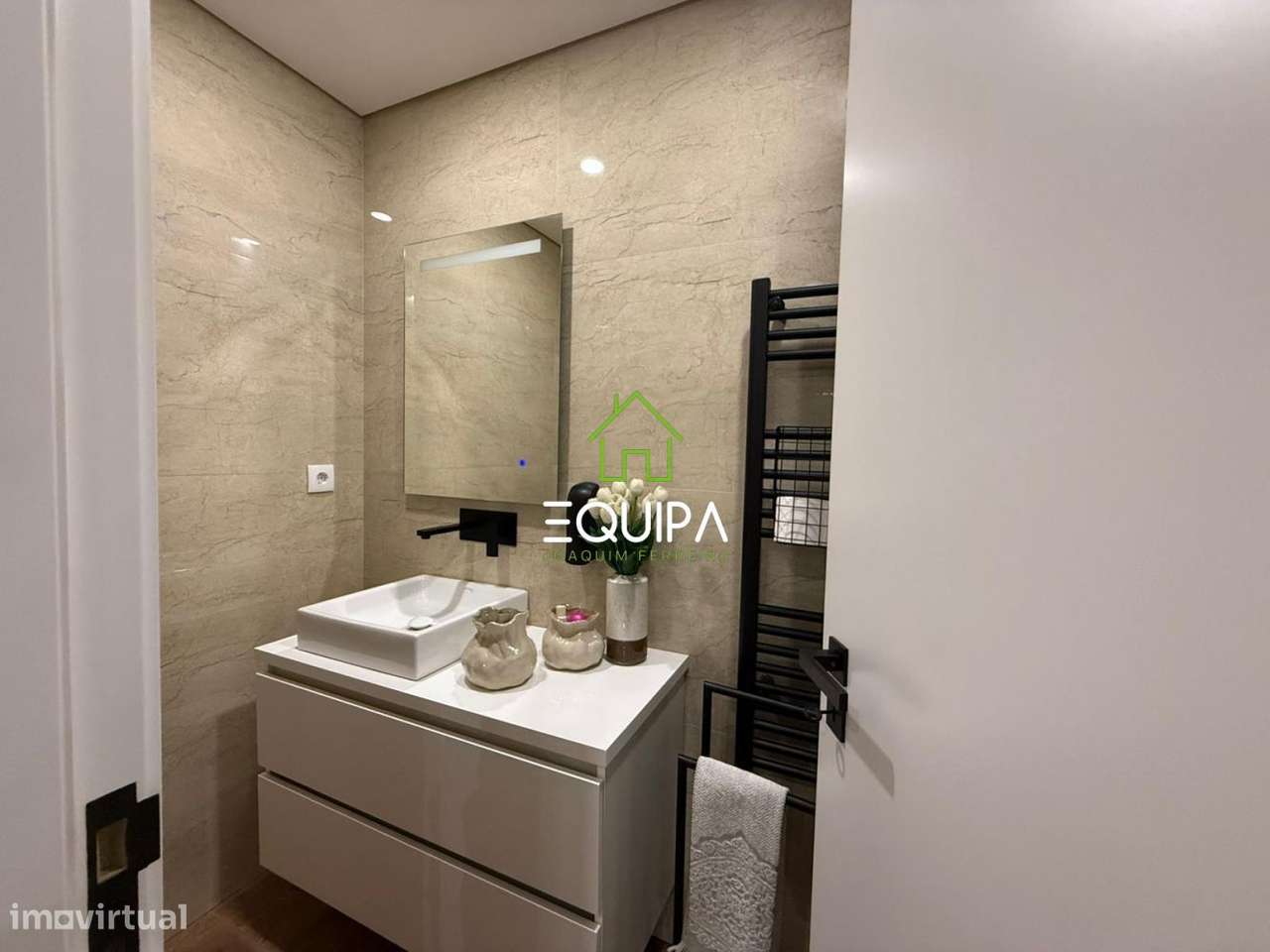 Moradia T3 em banda Guardizela, Guimarães - Grande imagem: 4/15