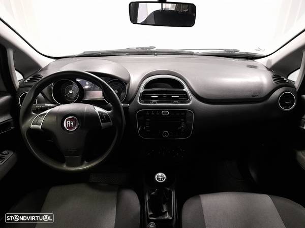 Fiat Punto 1.3 M-Jet Easy S&S - 2