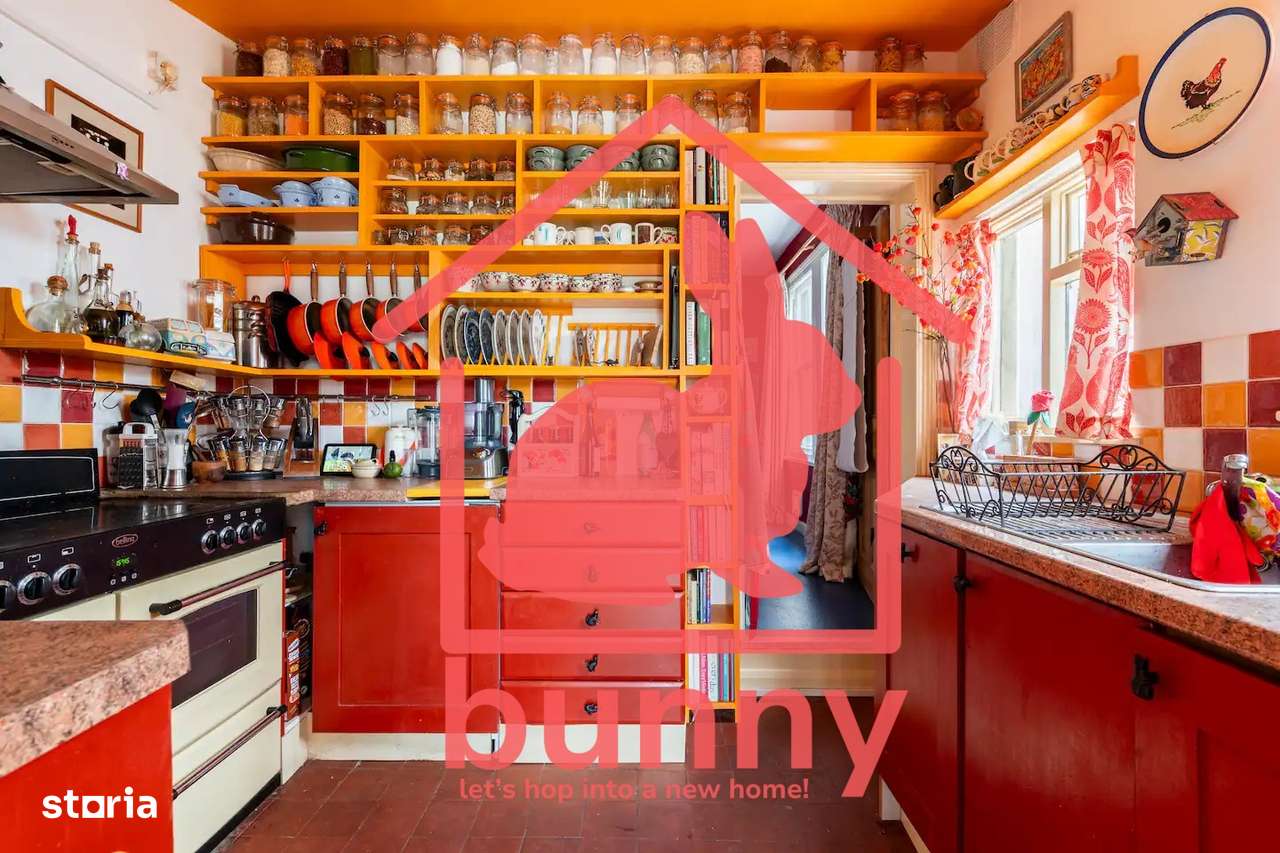 Apartament cu 4 camere | Armeneasca | QE945-8