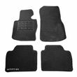 Covorase mocheta Bmw Seria 4 (F36) Grand Coupe 2013-prezent, Negre, set de 5 Buc. - 1