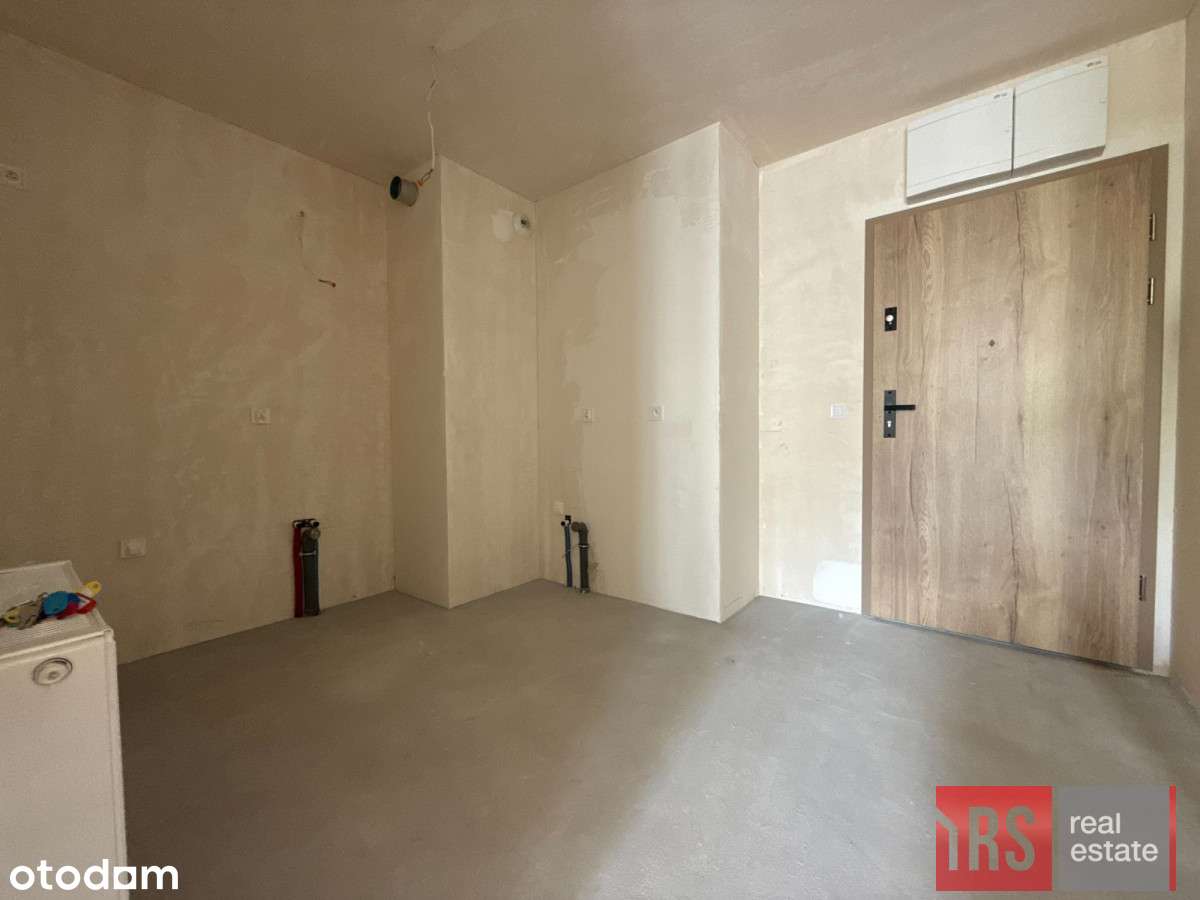 Kawalerka w sercu miasta - Pełny obrazek: 3/9