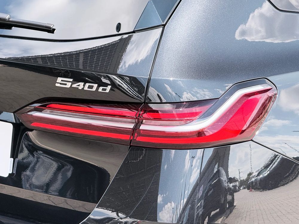 BMW Seria-5 540D XDRIVE 3.0 Diesel 303 KM — zdjęcie 2